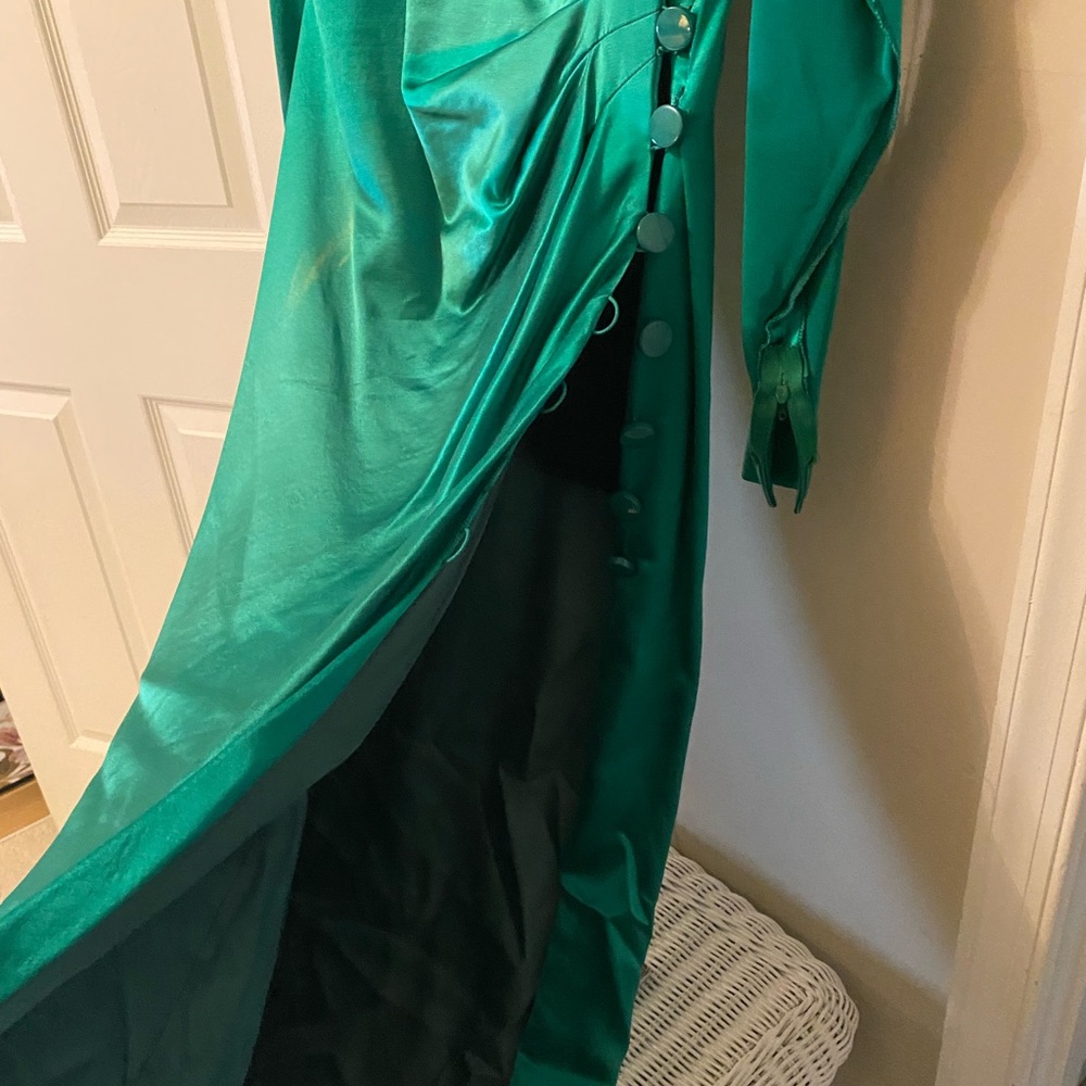 YSL Rive Gauche dress/never worn - Picture 12 of 14